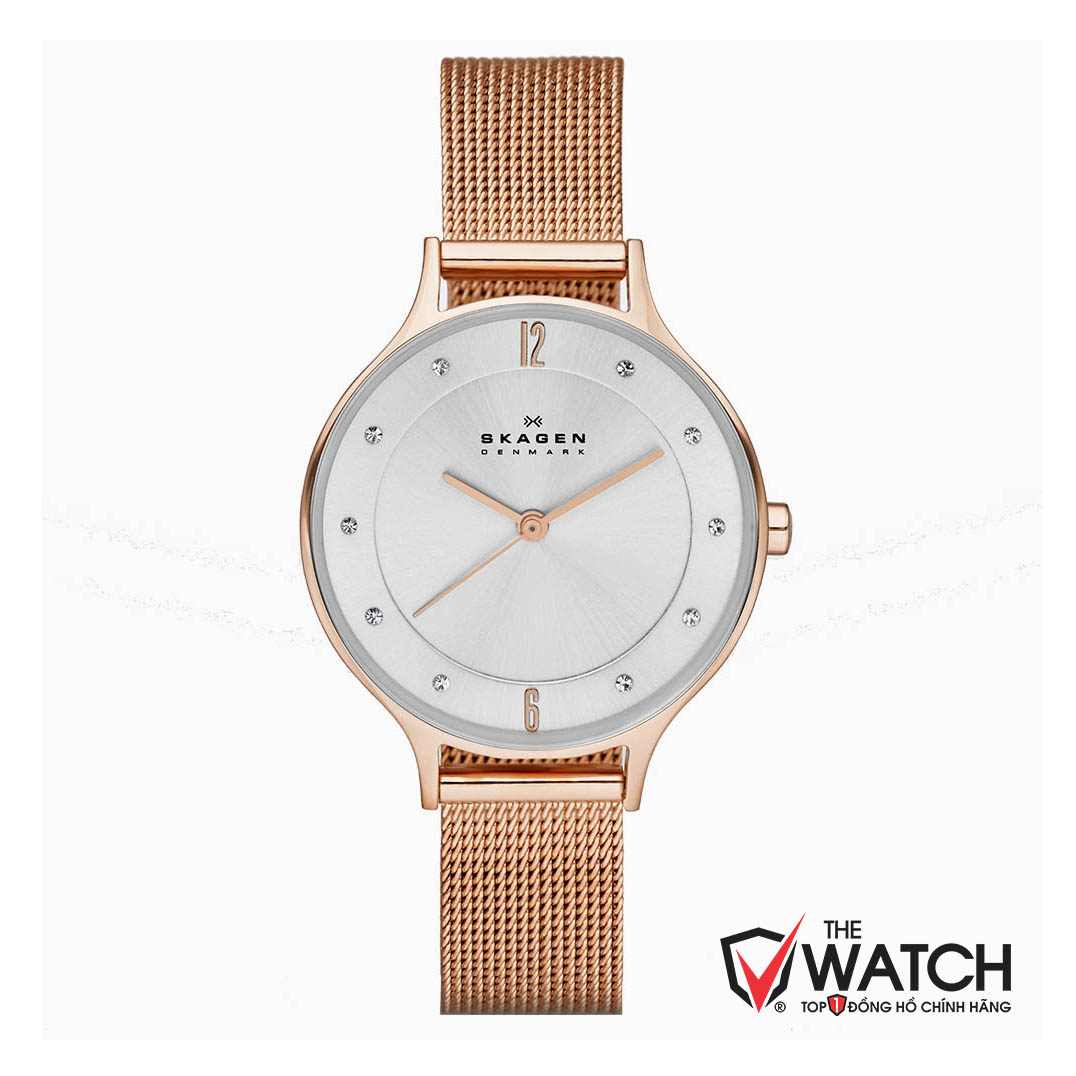 ĐỒNG HỒ NỮ SKAGEN SKW2151 CHÍNH HÃNG